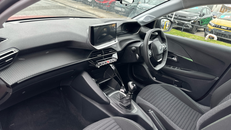 Peugeot 208 1.2 PureTech 100 Active 5dr Petrol Hatchback